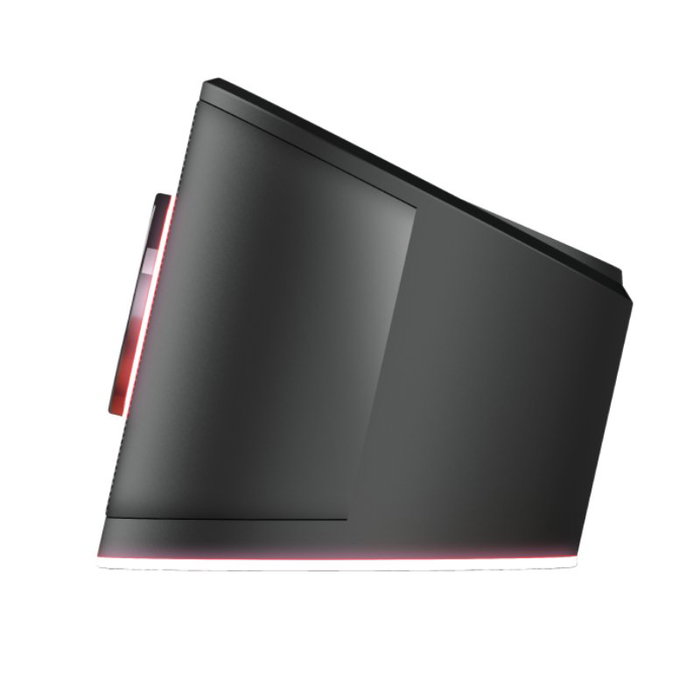 Trust GXT 619 Thorne Barra de Sonido RGB Negra Trust GXT 619 Thorne Barra de Sonido RGB Negra